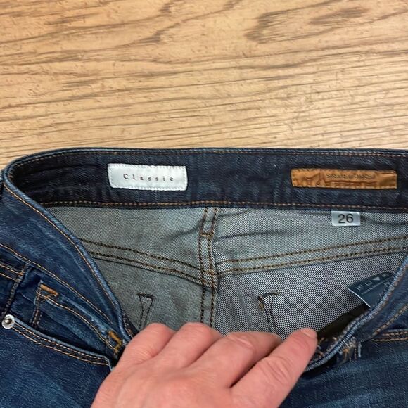 Sebastian McCall classic blue jeans. New with tags. - Picture 7 of 10